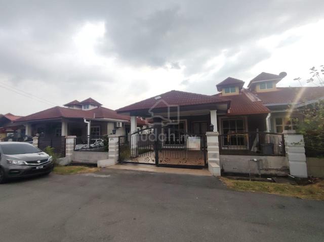 Rare Semi-D for Sale | Paya Rumput Indah | Large Land Si 1
