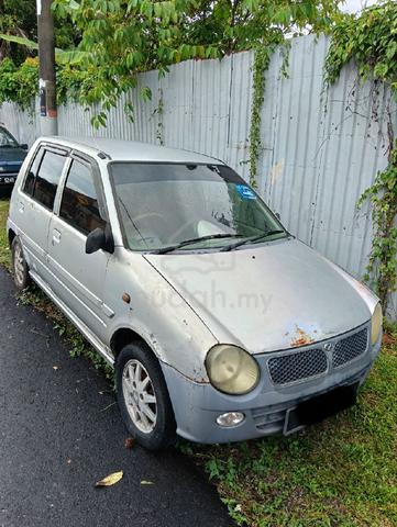 Perodua Kancil 660cc manual thn 2005 - 1