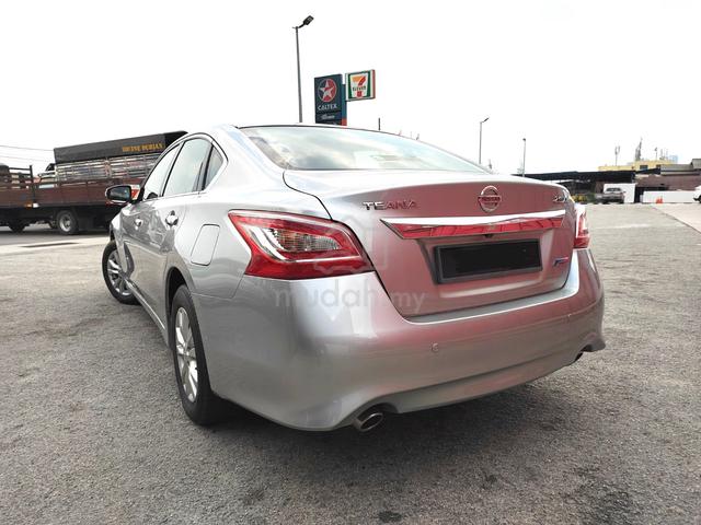 2016 Nissan TEANA 2.0 XE (A) Full Nissan Record - 2