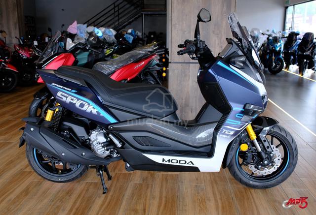MODA SPORSTER s - photo 2 of 8
