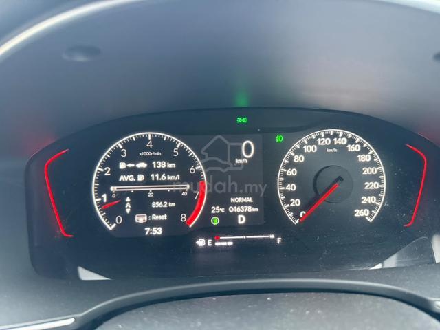 2024 Honda CIVIC 1.5 RS MY22 FE (A) - 5