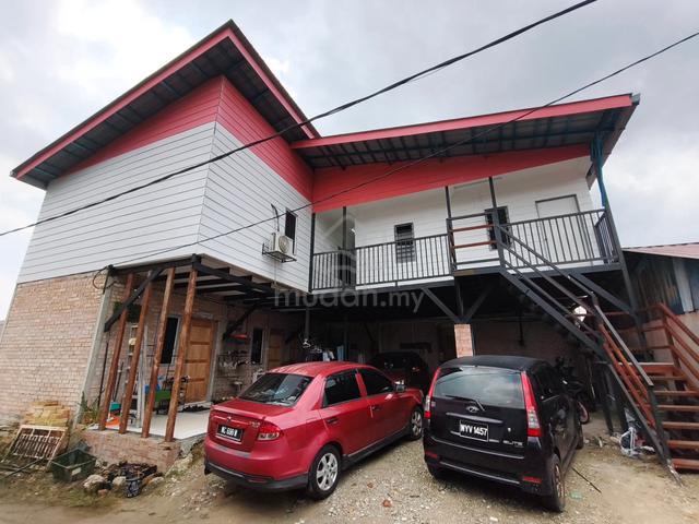 Kampung Kubu Gajah, Rumah 2 Bilik Untuk Perkerja Atau Keluarga Kecil 1