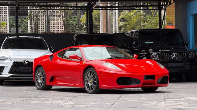 2006 Ferrari F430 4.3 F1 (A) - 1