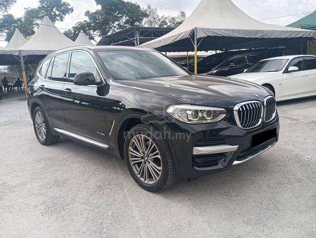 2018 Bmw X3 2.0 xDrive30i (A)-LOAN KEDAI - 3