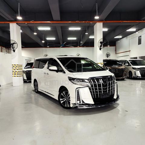 Toyota Alphard SC 2021 RECOND TRUSTED ✅ - 1
