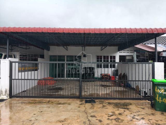 Taman Bersatu Simpang Empat Alor Setar Kedah TERES SETINGKAT 1