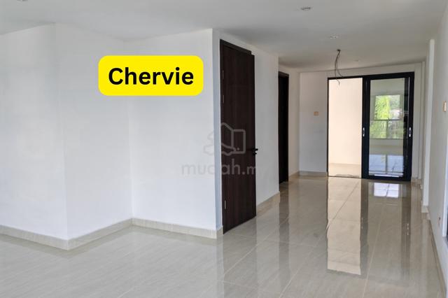 3 Storey | SemiD | New | Likas | KK 1