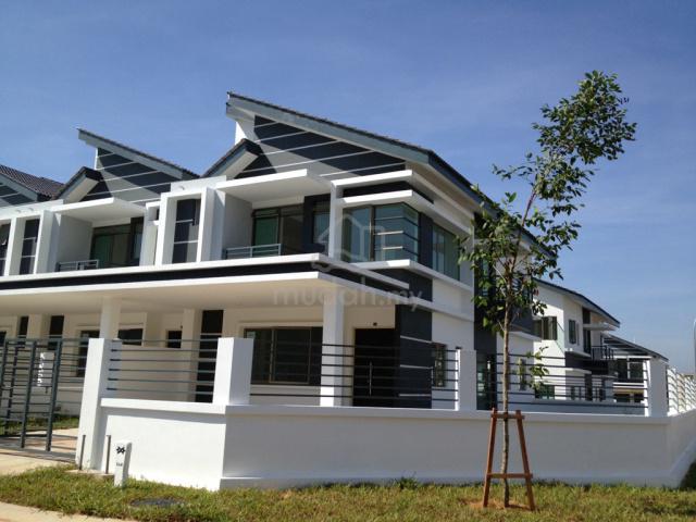 Zero Deposit Double Storey Home in Banting 1