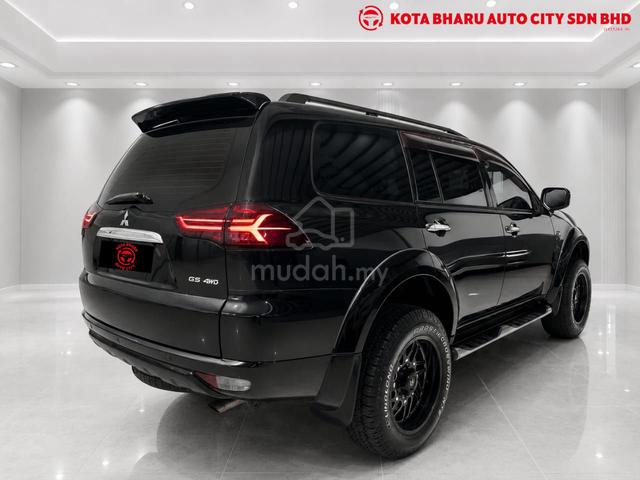 Mitsubishi PAJERO 2.5 SPORT GS 4X4 (A) Tahun 2010 - 4
