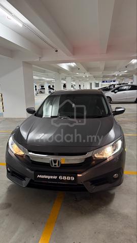 2016 Honda CIVIC 1.5 TC (A) - 3