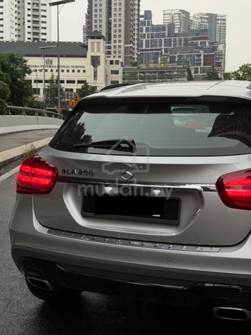 2017 Mercedes Benz GLA200 (CBU) 1.6 (A) - 2