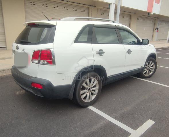 2011 Kia SORENTO 2.4 (CBU) (A) - 2