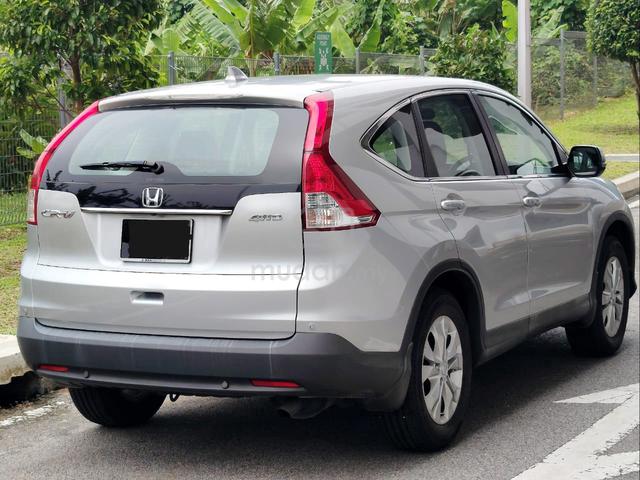 CRV Ori70KMileage 2015 Honda CR-V 2.0 2WD SUV (A) - 2