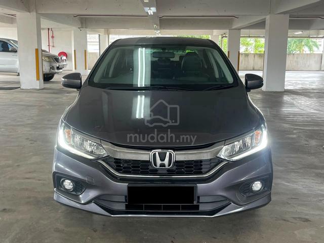 2018 Honda CITY 1.5 V FACELIFT (A)FULL SPEC - 4