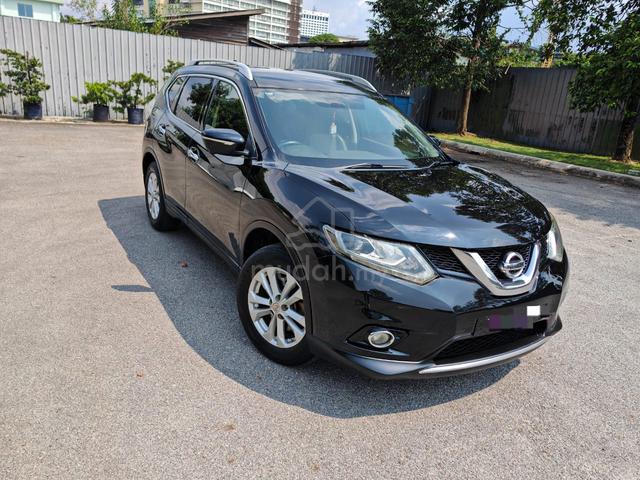 2015 Nissan X-TRAIL 2.5 IMPUL T32 (A) - 1