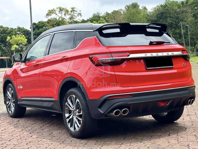 2021 Proton X50 TGDI FLAGSHIP 1.5L✅5 Year Warranty - 2