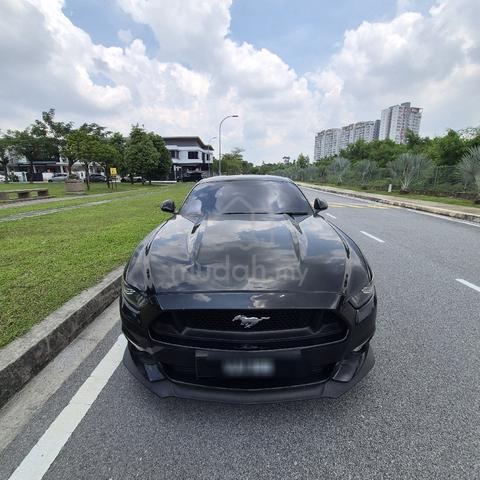 2016 Ford MUSTANG 2.3 ECOBOOST (A) - 5