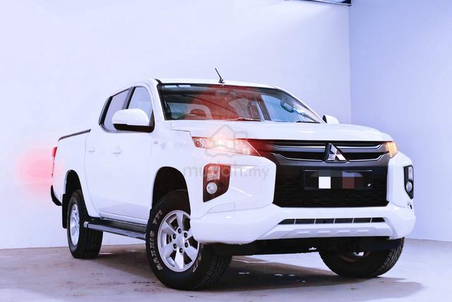 2023 Mitsubishi TRITON 2.4 VGT UNDER ORI WARRANTY - 1
