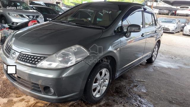 Nissan Latio 1.6 Auto Sedan 2011 DIRECT BUYER - 4