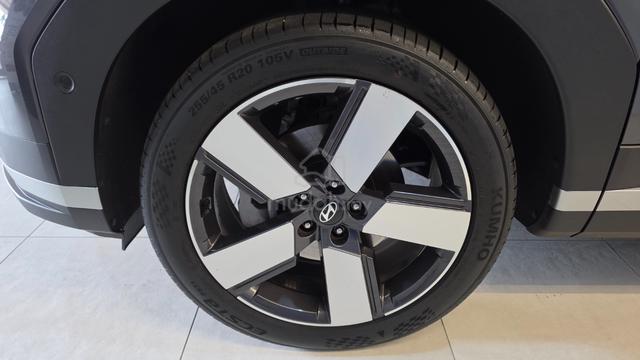 2025 Hyundai SANTA FE 1.6 HYBRID PRESTIGE - 5