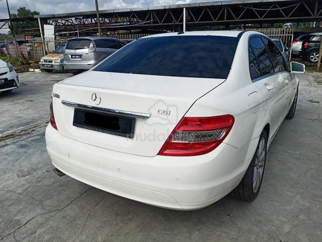 2011 OTR Mercedes Benz C200 1.8 CGI BlueEFCY W204 - 3