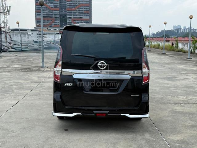 2023 Nissan SERENA 2.0 S-HYBRID PREMIUM HIGHWAY - 4