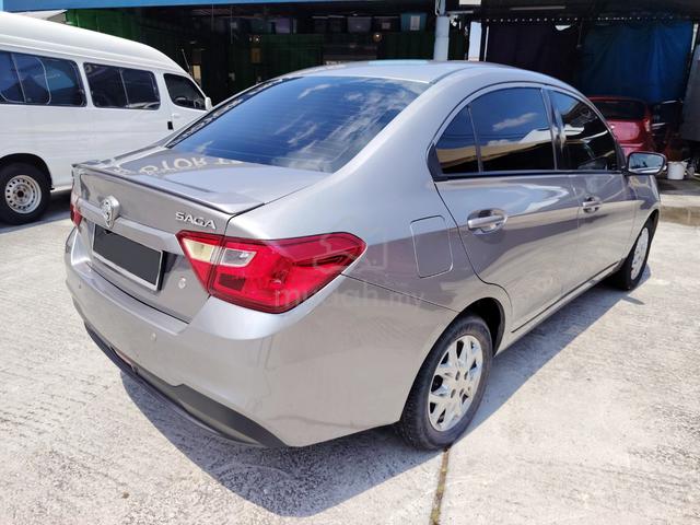 PROTON SAGA 1.3 (A) MUKAIOO FLoN LONKEDAI WARRANTY - 4