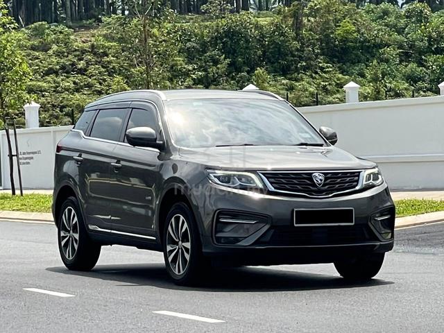 {2019}Proton X70 1.8 EXECUTIVE Car King SUV F/Loan - 1