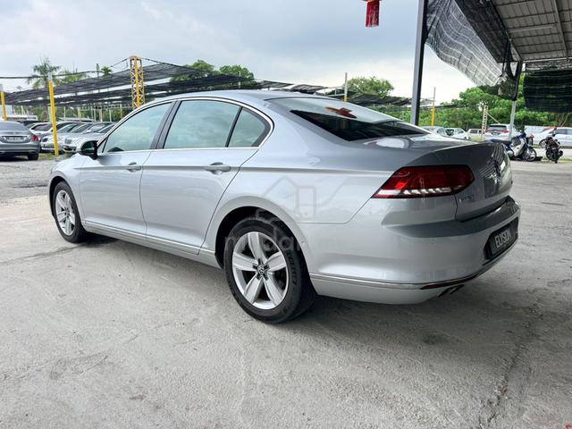 2016 Volkswagen PASSAT 1.8 TSI COMFORTLINE (CKD) - 5