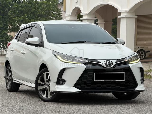 2023 Toyota YARIS 1.5 E FACELIFT (A) FULL SERVICE✅ - 1
