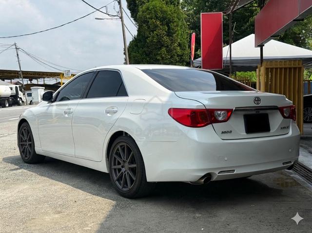 2010 Toyota MARK X 2.5 250G GRX-130 (A) LOAN KEDAI - 2