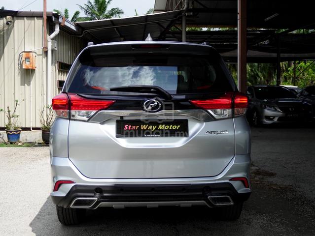 Perodua Aruz 1.5 (AV) 2021 - 3