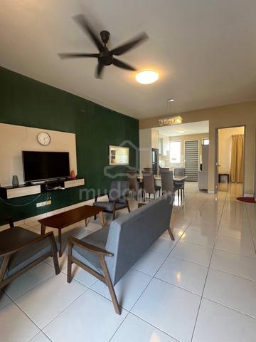 FULLY FURNISHED Teres 2 Tingkat M Aruna Residence Saujana Rawang 1