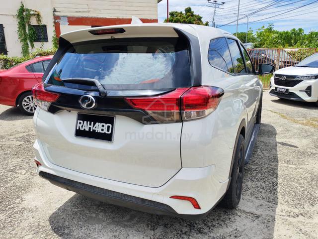 2020 Perodua ARUZ 1.5 X (A) - 4