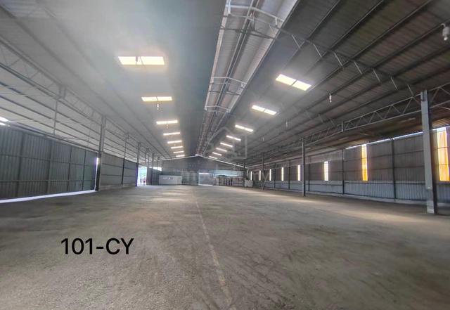 Budget Factory Warehouse Rent‼️Meru Klang Aman Perdana【400AMP，51000sf】 1