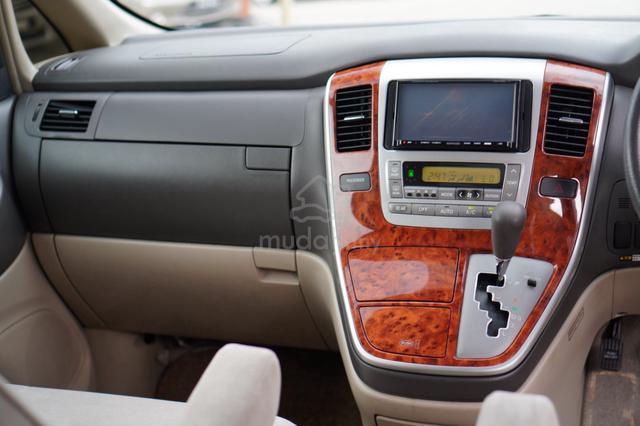 2004 Toyota WALD 2.4 (A) ANH10 ALPHARD 8 SEATER - 5