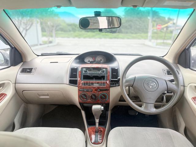 2007 Toyota VIOS 1.5 E NCP42R-EEPSKE FACELIFT (A) - 4