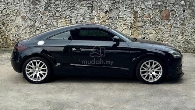 2010 Audi TT 2.0 TFSI COUPE (A) - 4