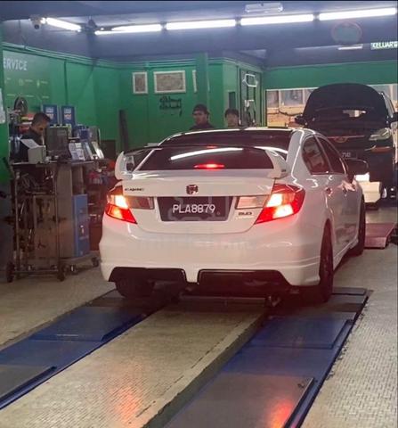 2013 Honda CIVIC 2.0 S NAVI (A) - 3