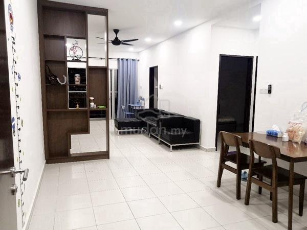 Residensi Platinum Teratai 1