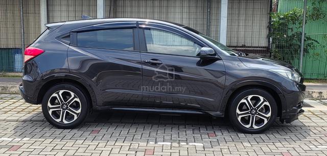 Honda HR-V 1.8 E ENHANCED (A) PUSH START R/CAMERA - 4