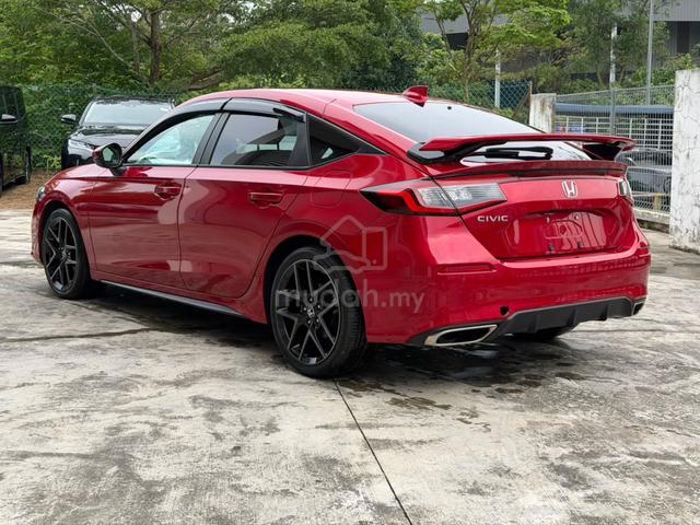 2021 Honda Civic 1.5 FL1 EX AUTO BOSE 39K KM - 2