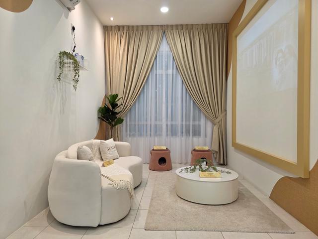 Sentrio Residences @ Senai 2