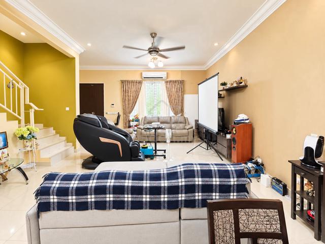 Setia Alam, Indah 13, 2storey House for sale fully renovated 1