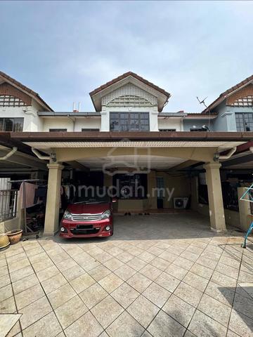 Bandar Country Homes Phase 7 | 24x70 Freehold Double Storey | 4+1 Room 1