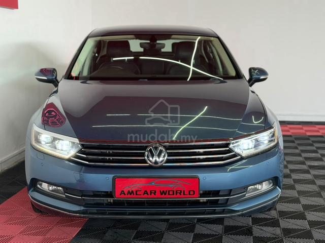 ORI2018 Volkswagen PASSAT 1.8 TSI COMFORTLINE PLUS - 2