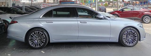 2022 Mercedes Benz S-CLASS 3.0 580E 4 MATIC LONG - 5