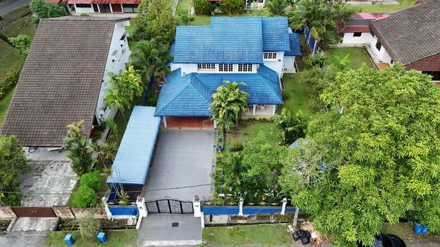 Mediterranean Style Luxury Bungalow Seksyen 6 Shah Alam Below Market 1