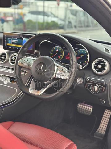 2019 Mercedes Benz C180 1.6 AMG SPORT (A) - 4
