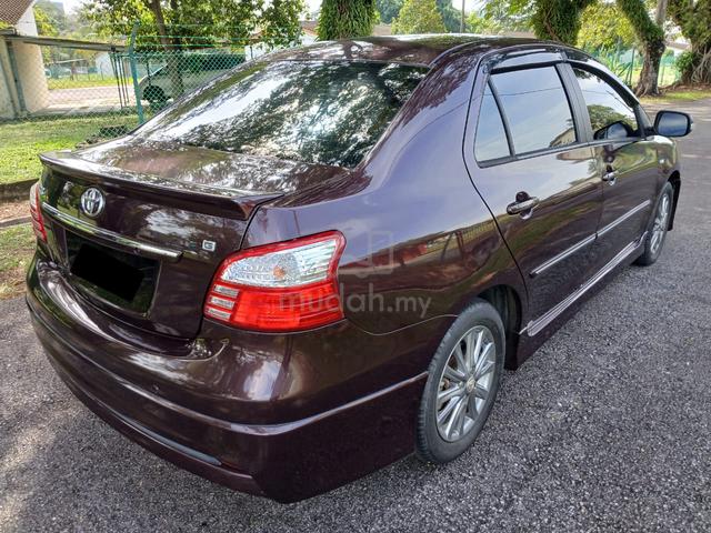 2011 Toyota VIOS 1.5 G LIMITED FACELIFT (A) - 4